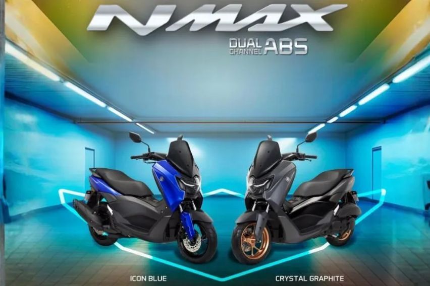 2026 Yamaha NMax ABS