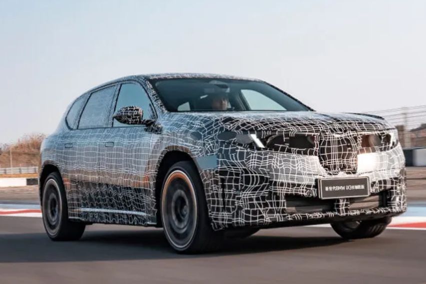 BMW iX3 Long Wheelbase