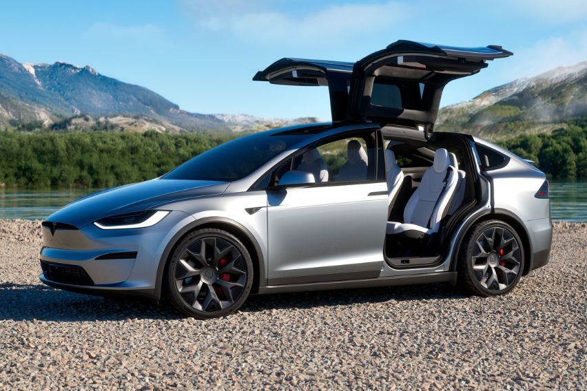 Tesla Model X