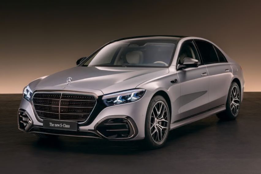 2026 Mercedes-Benz S-Class