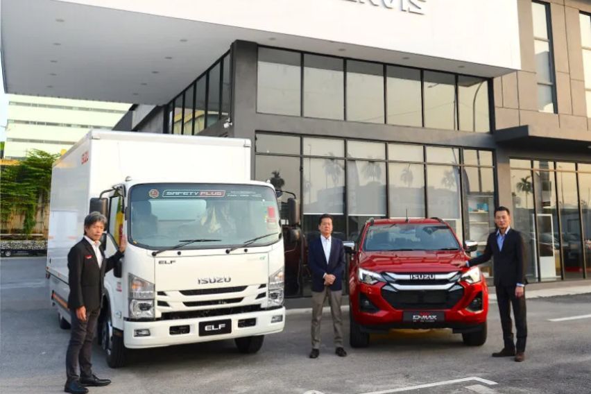 Isuzu Malaysia