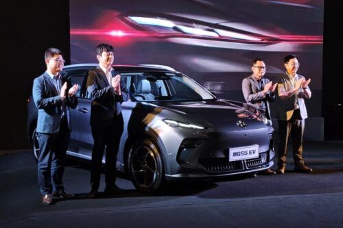 MG Buka Pemesanan S5 EV, Siap Meluncur dengan Banderol di IIMS 2026