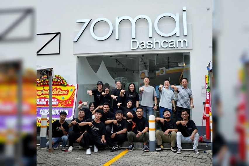 Opening 70mai Point Antasari & Pluit