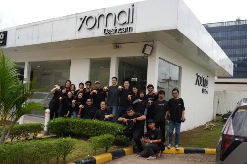 70mai Perluas Jaringan, Resmikan Dua Outlet Dashcam Sekaligus di Jakarta