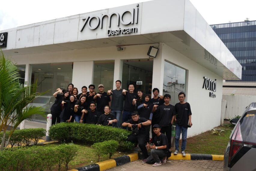 70mai Perluas Jaringan, Resmikan Dua Outlet Dashcam Sekaligus di Jakarta