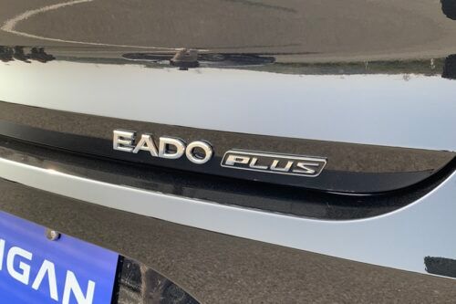 First drive: Changan Eado Plus