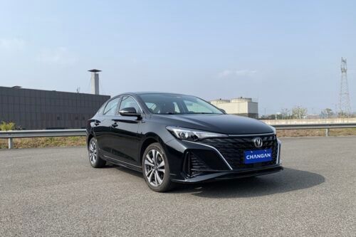 All-new Changan Eado Plus in 8 pictures DRAFT DRAFT