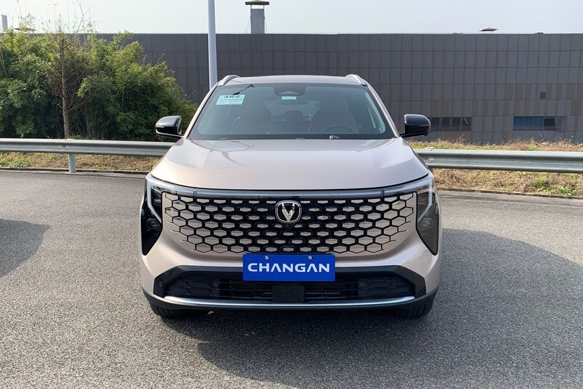 Changan CS55 Plus