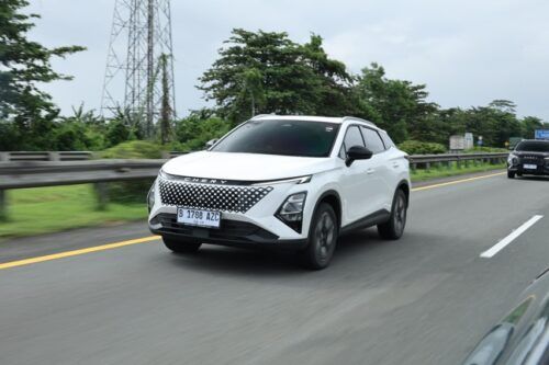 Bukan Sekadar Klaim, Chery C5 CSH Buktikan Efisiensi Hybrid di Perjalanan Jarak Jauh