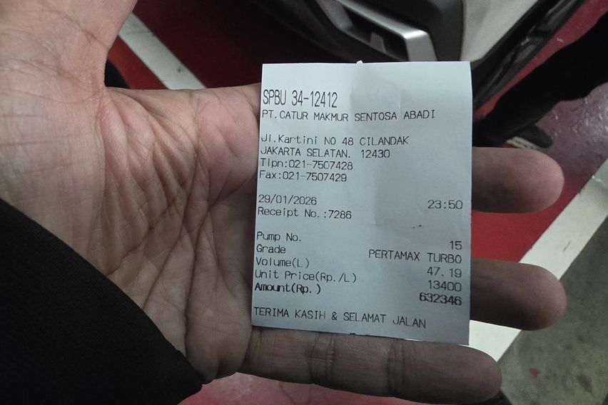 Efisiensi Chery C5 CSH