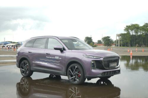 Lepas L8 Tawarkan Kepraktisan Tinggi Lewat Fitur Parkir Otomatis