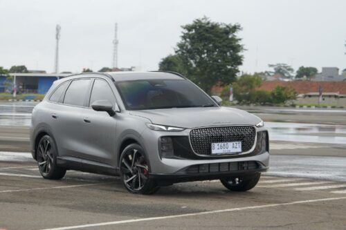 Kesan Awal Menguji Lepas L8 Secara Intens