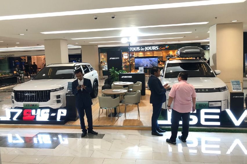 Jaecoo Sapa Kota Kasablanka, Hadirkan SUV Hybrid 1.300 KM dan Promo Eksklusif