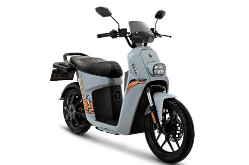 Charged Indonesia Luncurkan Maleo S 2026, Pengguna Ojol Bisa Sewa Harian