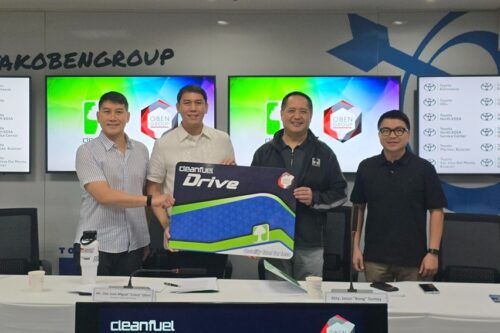 Cleanfuel, Oben group team up for Drive Card partnership