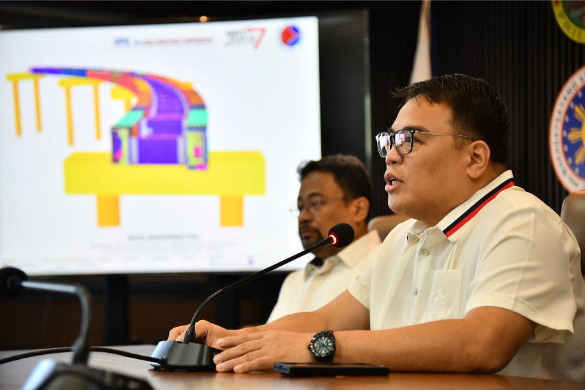 MMDA bares rerouting plans for MRT-7 launching activities 