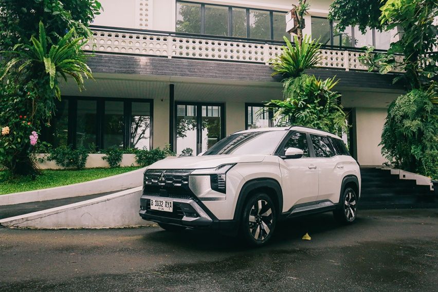 Meski Tampilannya Gagah, Mitsubishi Destinator Justru Jadi SUV Favorit Kaum Hawa
