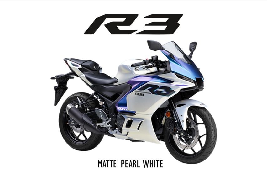 Yamaha R3 ACA
