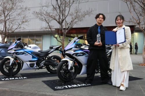 Yamaha Indonesia Torehkan Prestasi Global Lewat YZF-R3/R25