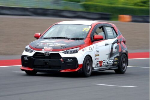 Cargloss Racing Team Sabet Podium di Pertamina 6 Hours Endurance Mandalika