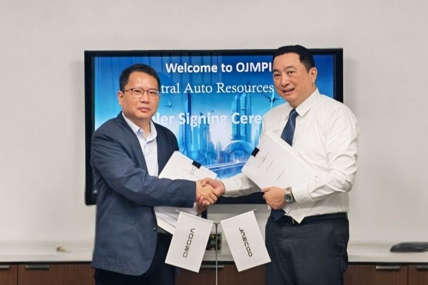 Omoda, Jaecoo network in PH now 20-dealer strong