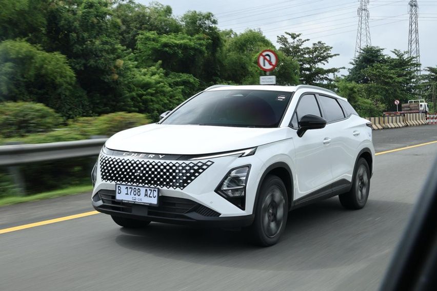 Test Drive Chery C5 CSH: Satu Lagi SUV Hybrid Penakluk 1.000 KM