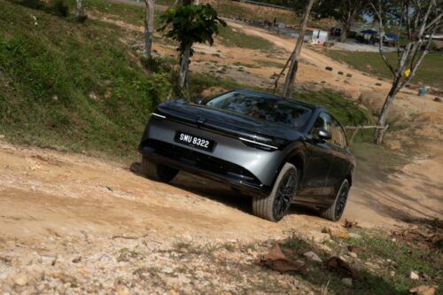 Zeekr Malaysia is now the country's top premium EV brand, and the numbers seem to back it up