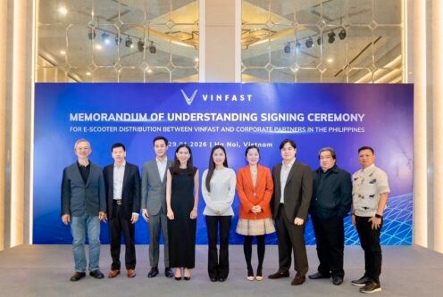 VinFast Umumkan Strategi untuk Pasar Sepeda Motor Listrik di Indonesia dan Asia