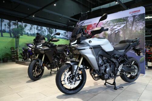2026 Yamaha Tracer 9 GT launched in Malaysia at RM 71,888