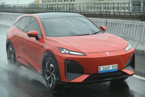 First Drive Changan Deepal SO7: Libas Rute Jakarta - Garut Tanpa Kesulitan