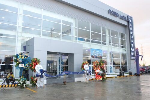 Ford Iloilo moves to new location