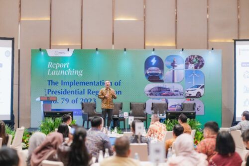 AEML Dorong Pemerintah Beri Insentif Nonfiskal untuk Kendaraan Listrik di Indonesia