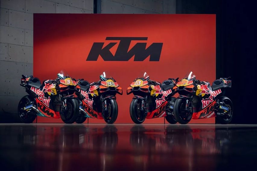 Red Bull KTM Factory Racing Team