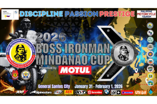 LTO issues SCOs vs identified participants in BOSS Ironman Cup