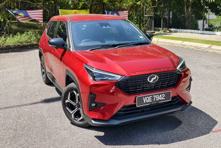 Review: Perodua Traz H - Cup half full or cup half empty?