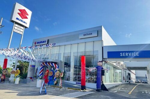 Suzuki PH formally opens Bataan dealership