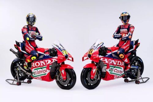 Honda Resmi Perkenalkan RC213V 2026 dengan Livery Khas, Fokus Bangkit di Musim Terakhir Regulasi