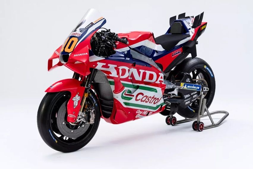 Honda Racing Team MotoGP 2026