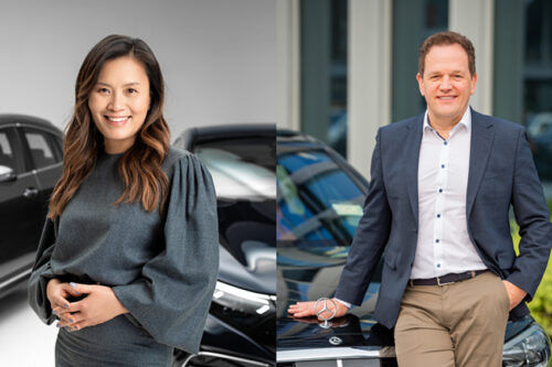 Martin Schulz takes over as Mercedes-Benz Malaysia CEO, Amanda Zhang stays on as senior adviser