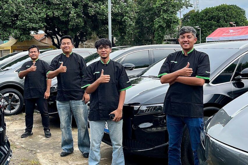 Aletra L8 EV Jadi Armada Fleet Terbaru PT Trans Optima Perkasa
