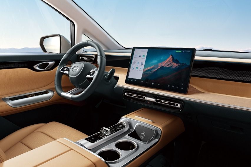 GAC Indonesia Mau Bawa MPV Hybrid di IIMS 2026, Model Apa?