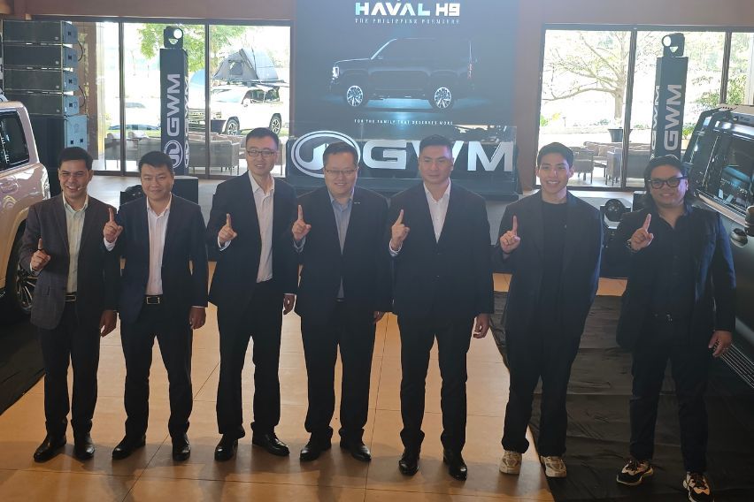 GWMHavalH9 6