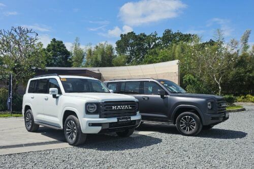 GWM PH launches Haval H9 with P1.998-M SRP