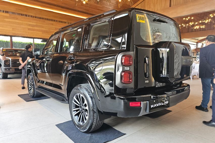 GWMHavalH9 1