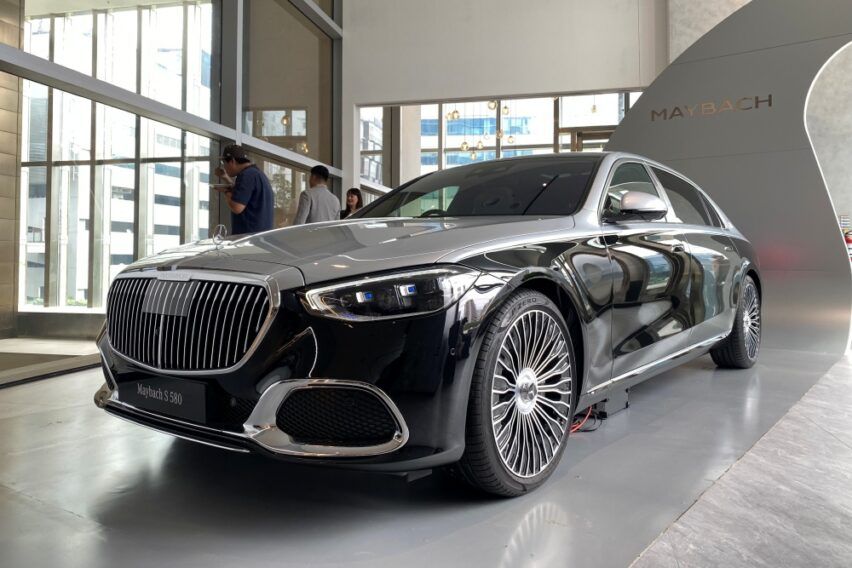 Mercedes-Benz 140 Years of Innovation