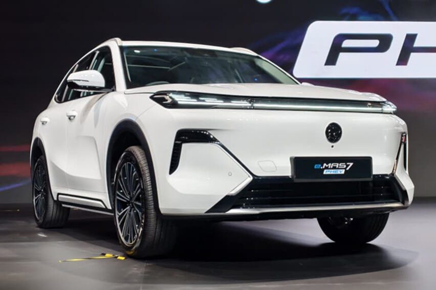 Proton e.MAS 7 PHEV launched in Malaysia, three variants from RM106k