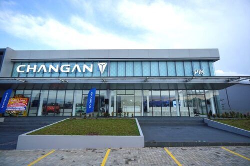 Agresif di Awal Tahun, Changan Resmikan Tiga Diler Sekaligus