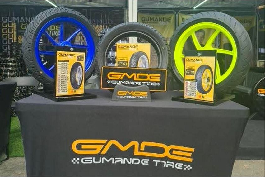 Gumande Tire enters PH