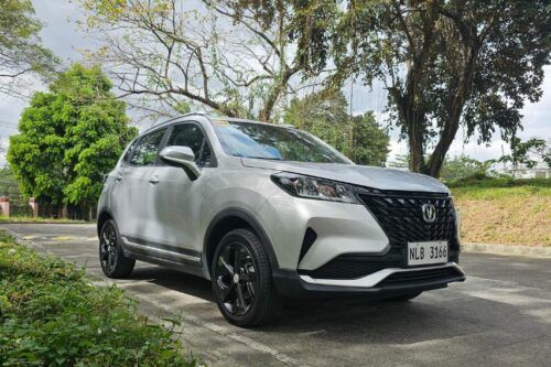 Changan CS15: small upgrades makes the difference