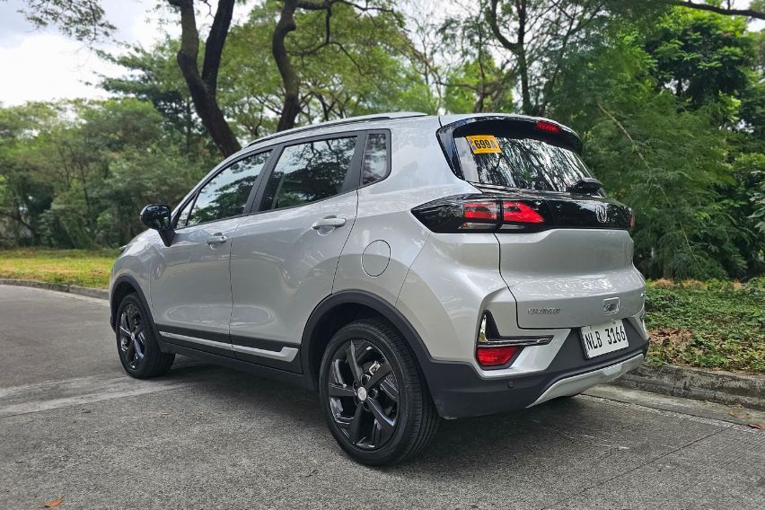 updated Changan CS15 3